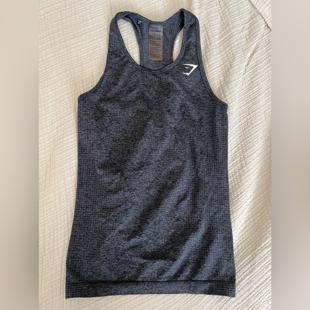 Gymshark tank top